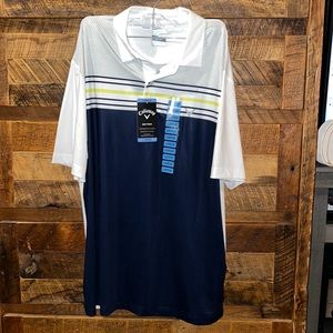 Nwt callaway shirt